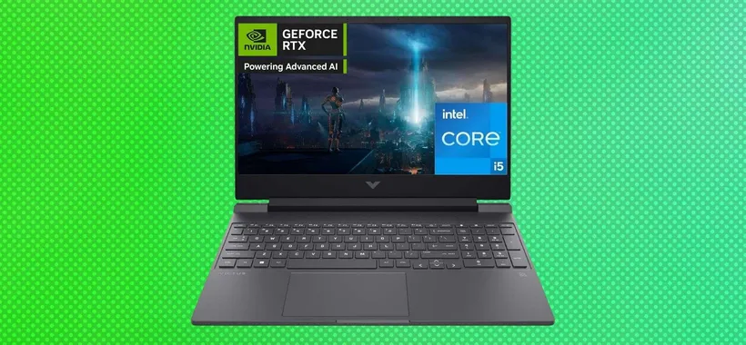 HP Victus 15 con RTX 4050 a soli 729€: l'offerta Amazon migliore del giorno