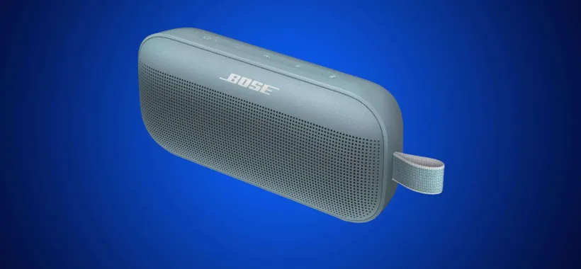 Bose SoundLink Flex, che bomba! Oggi è in offerta su Amazon ad un prezzo top