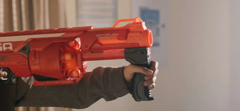 Le migliori pistole nerf che puoi trovare in offerta su Amazon