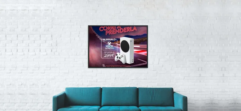 Entra in Sky: per te una Xbox in REGALO