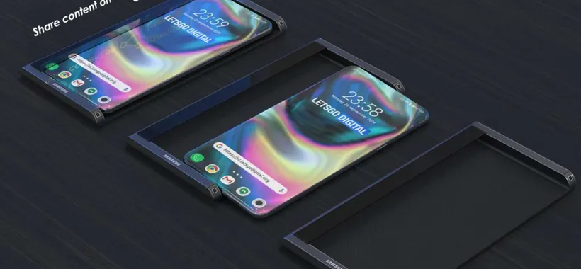 Samsung e il proiettore olografico da smartphone