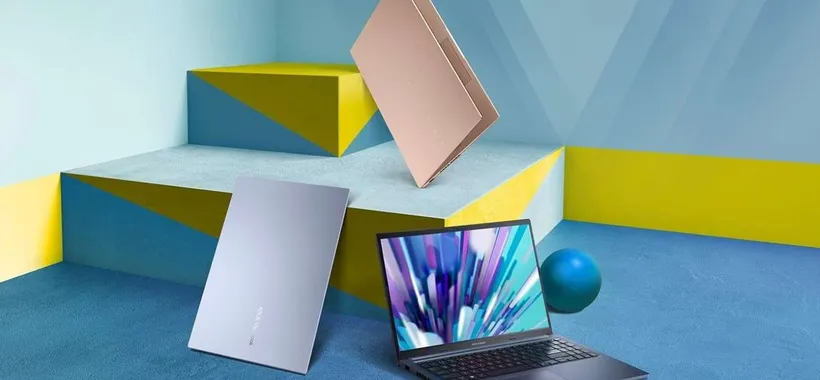 ASUS Vivobook 15 con Core i5-1235U a meno di 500€ su Amazon