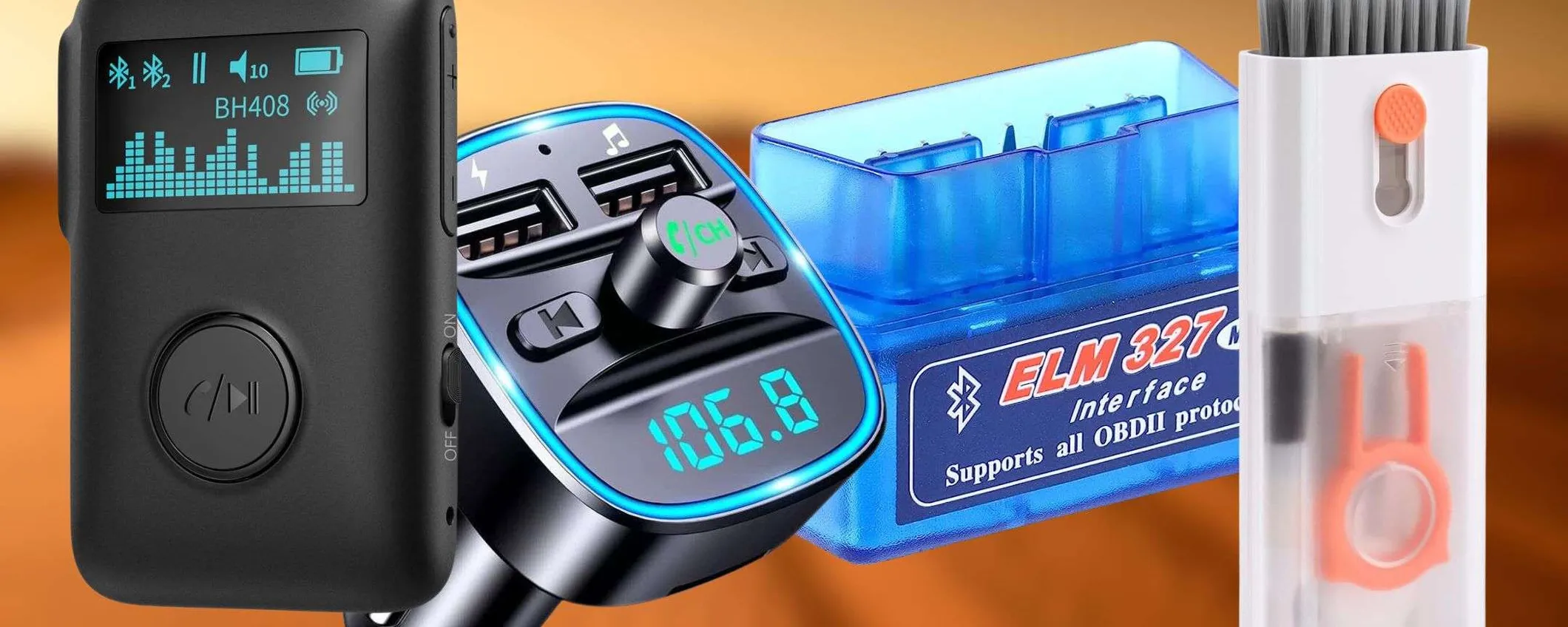 Strepitosi gadget tech a meno di 7€: occasioni ASSURDE su Amazon