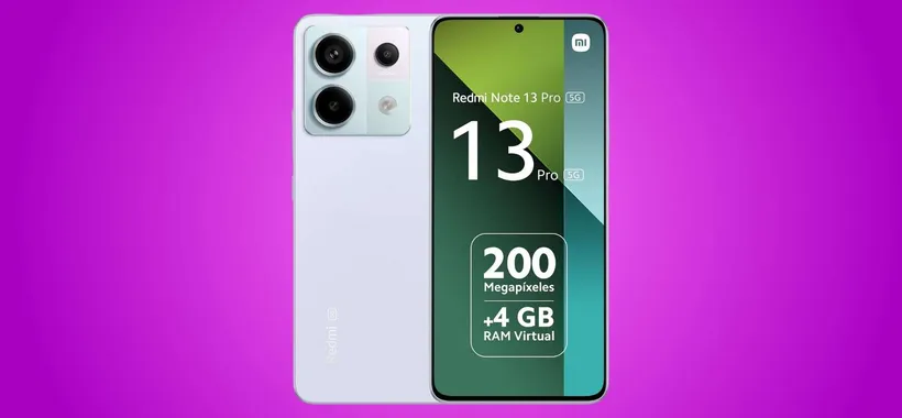 Xiaomi Redmi Note 13 Pro 5G: potenza e stile in offerta a soli 269€