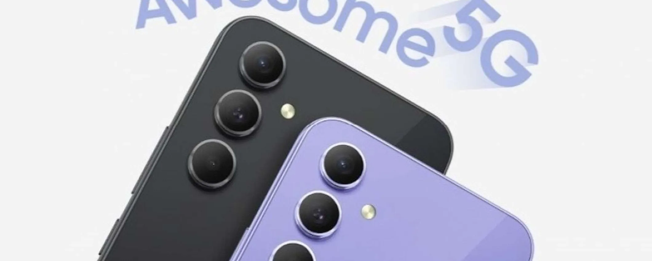 Samsung Galaxy A54: a QUESTO PREZZO è il mid-range da prendere (-181€)
