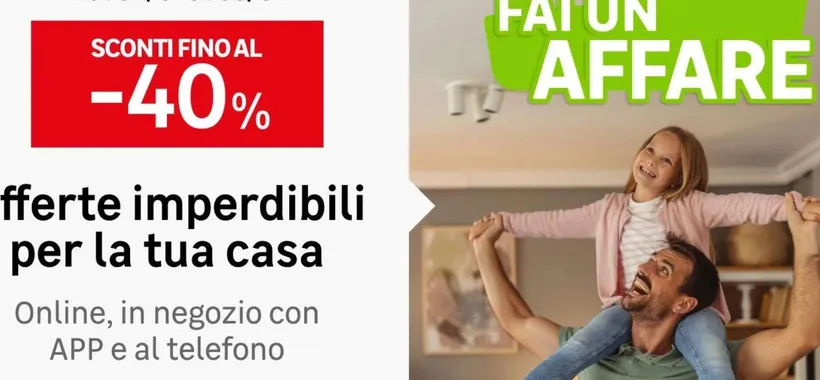 Leroy Merlin, fai un affare con i saldi: fino al 40% di sconto
