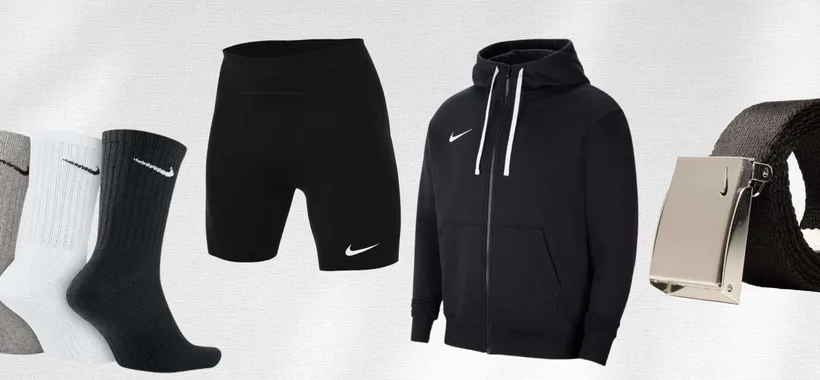 Nike da 10,99€ su Amazon: occasioni da CAPOGIRO su abbigliamento e accessori