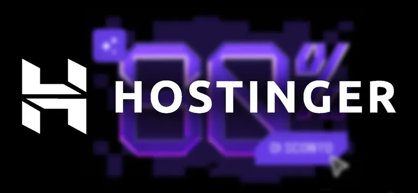 Hosting, 3 mesi gratis e website builder con AI: l'offerta di Hostinger per il Black Friday