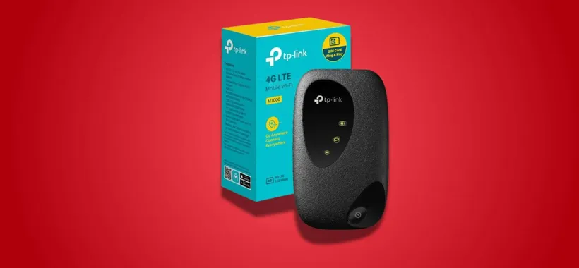 TP-Link M7000: internet veloce sempre con te a 40,99€ su Amazon