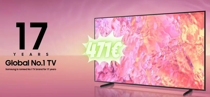Smart TV Samsung QLED 50" ECCELLENTE a soli 471€