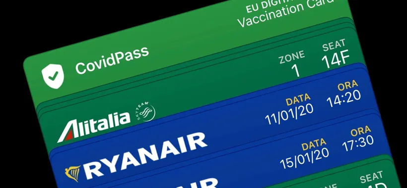 Green Pass su Apple Wallet per iPhone e Watch: come fare
