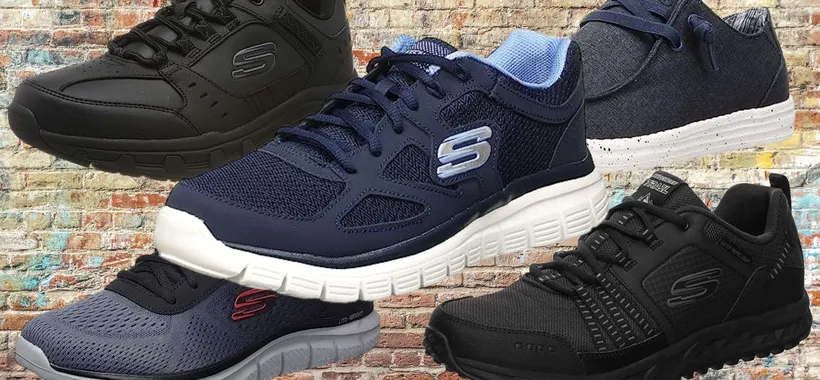 Scarpe Skechers a prezzo REGALO su Amazon: SVENDITA totale