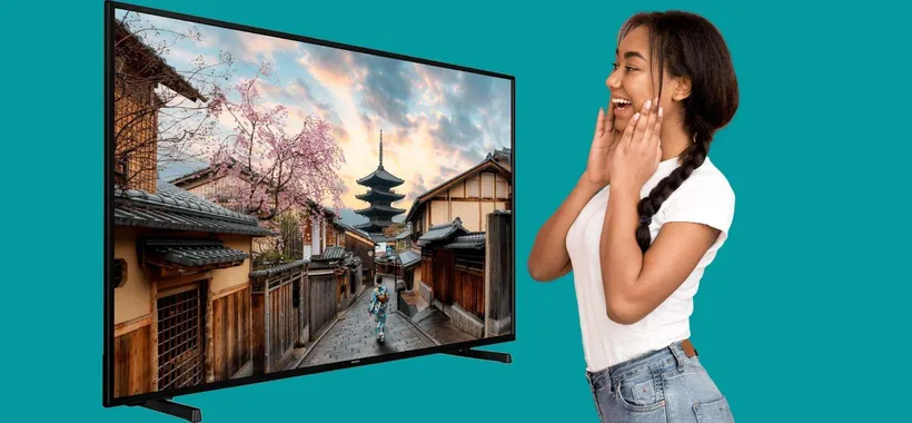 Smart TV Hitachi da 58": pura follia su eBay con il Coupon eDays