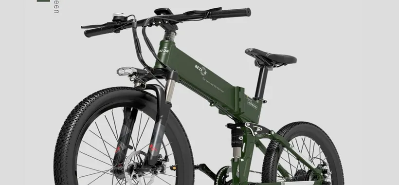 Una bici elettrica MOSTRUOSA: sconto lampo di 270€