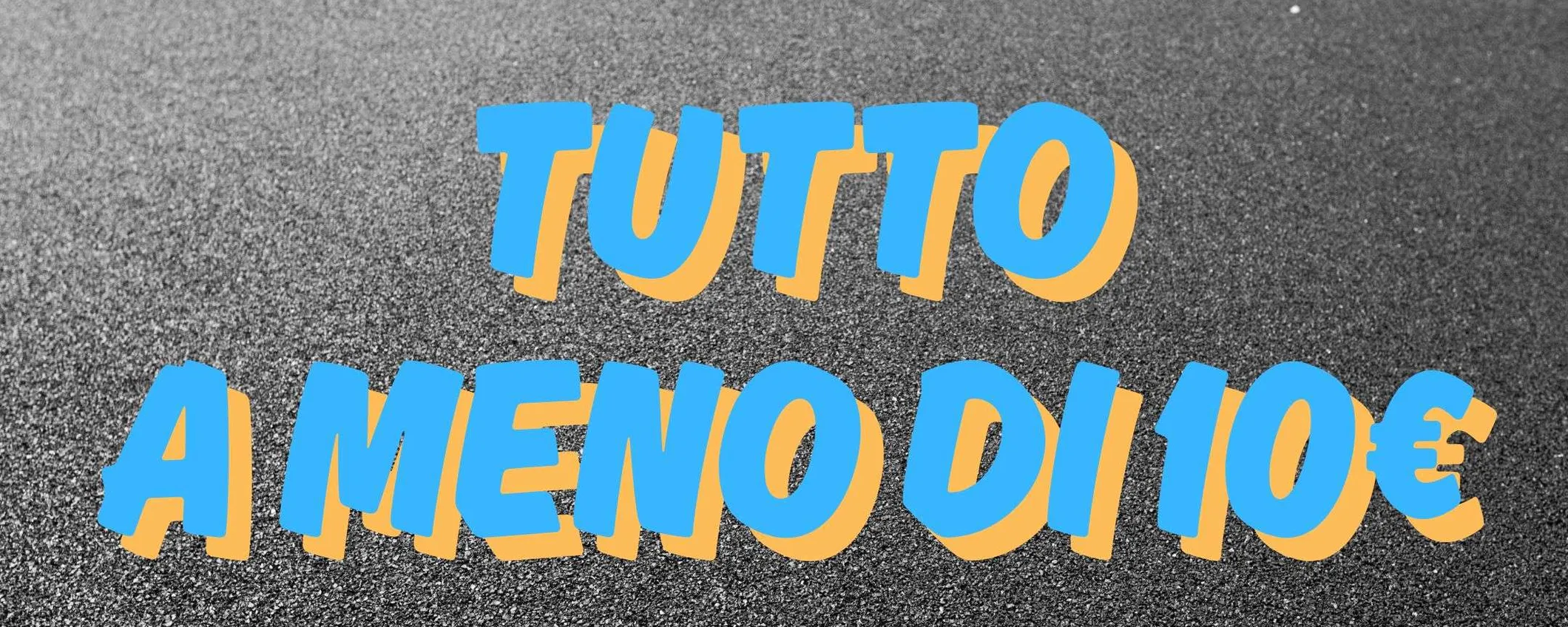 Tutto a meno di 10€: su Amazon c'è il RISPARMIO MANIA del weekend