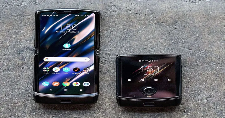 Motorola Razr 2020 supporterà il Fast Charging
