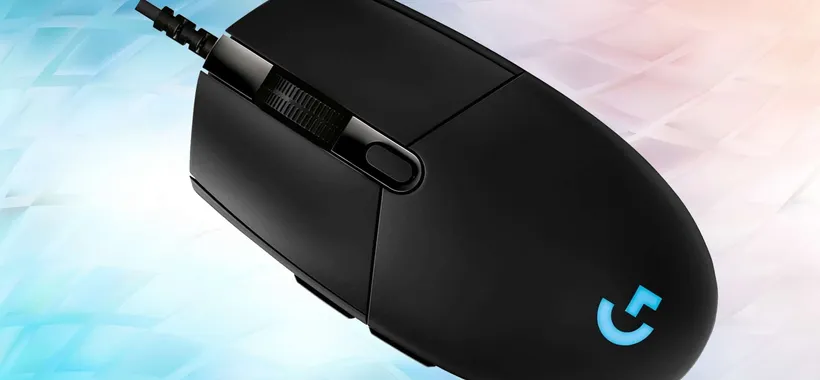 Logitech G Pro: il mouse per eSport al minimo storico