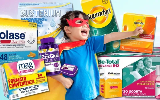 Vitamine e integratori a prezzi STRACCIATI: altro che farmacia, SUPER