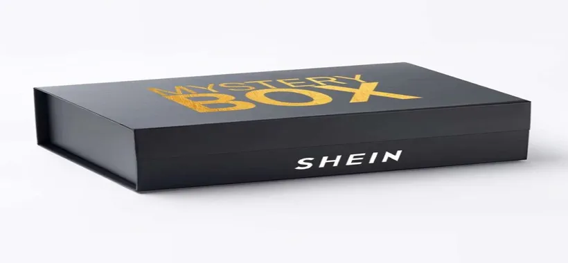 Mystery Box Shein: truffa o affare?