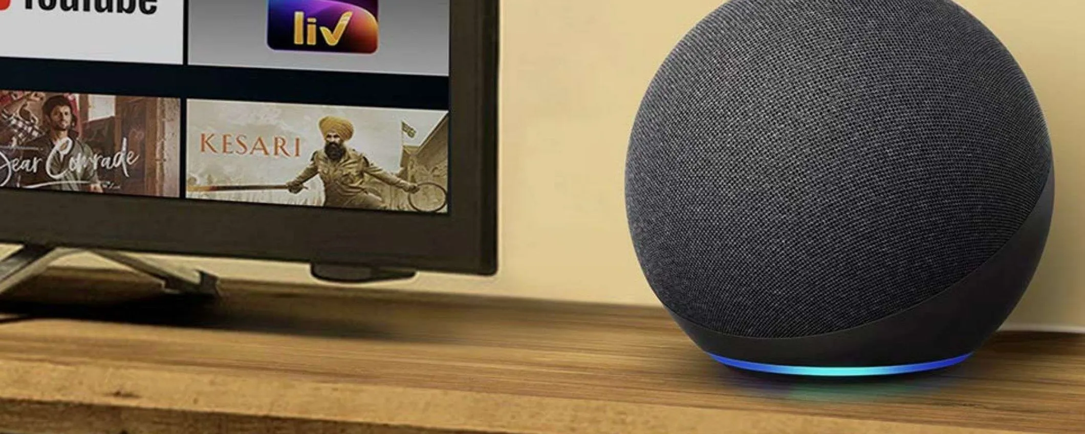PICCOLO, SMART e con Alexa: Echo Dot di 4a Gen è a PREZZO RIDICOLO