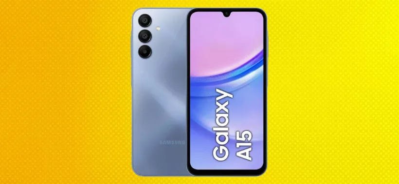 Samsung Galaxy A15 4G in offerta a 126€: l'Android economico da prendere ora