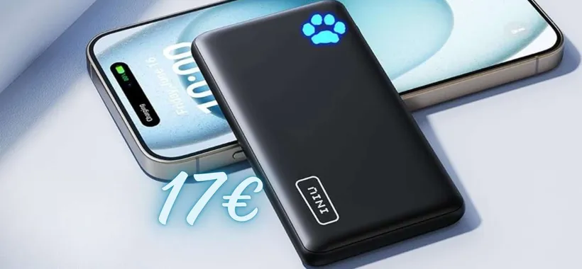 3 uscite rapide per ricaricare di tutto e capacità da 10000mAh: Power Bank a soli 17€