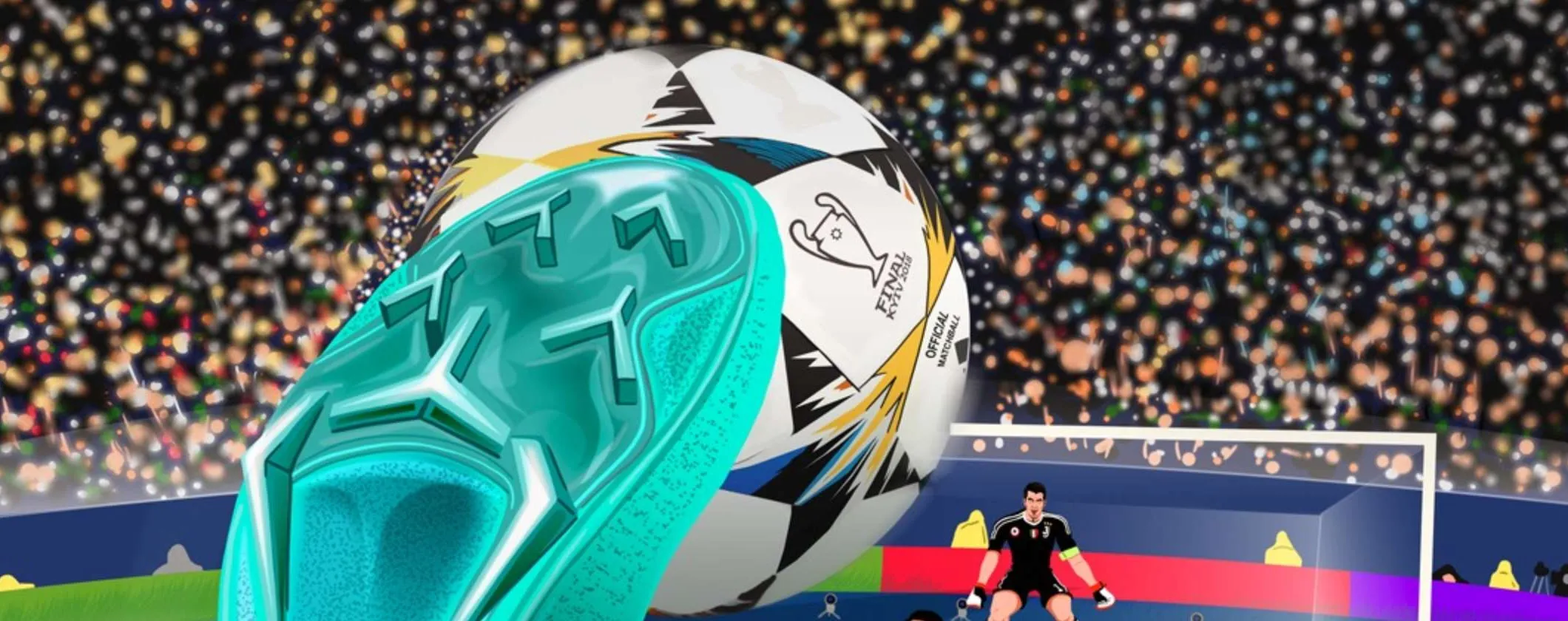 Digitale Terrestre e Champions League: ecco la partita gratis del 9 aprile