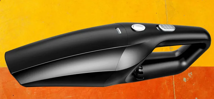 Aspirapolvere wireless POTENTISSIMO a metà prezzo su Amazon (19€)