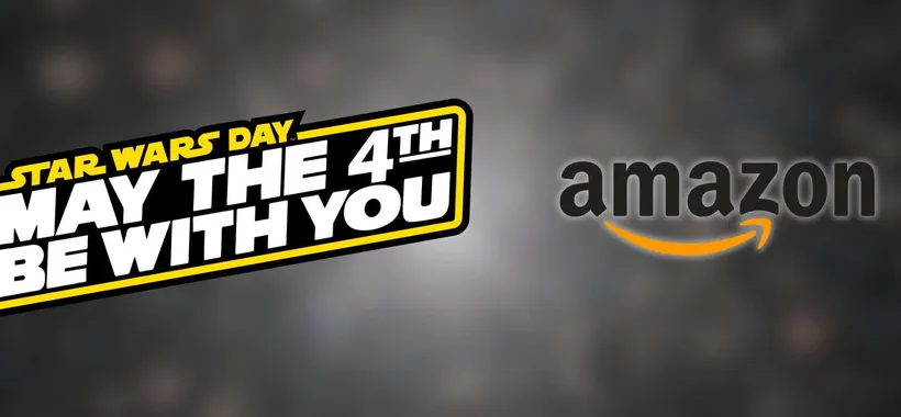 May the 4th be with you: offerte Amazon IMPERDIBILI per lo Star Wars Day