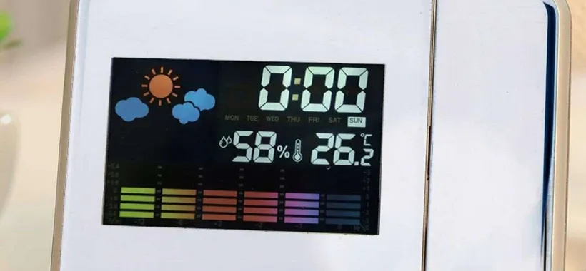 Amazon: stazione meteo GRATIS, solo spese spedizione (1,99€)