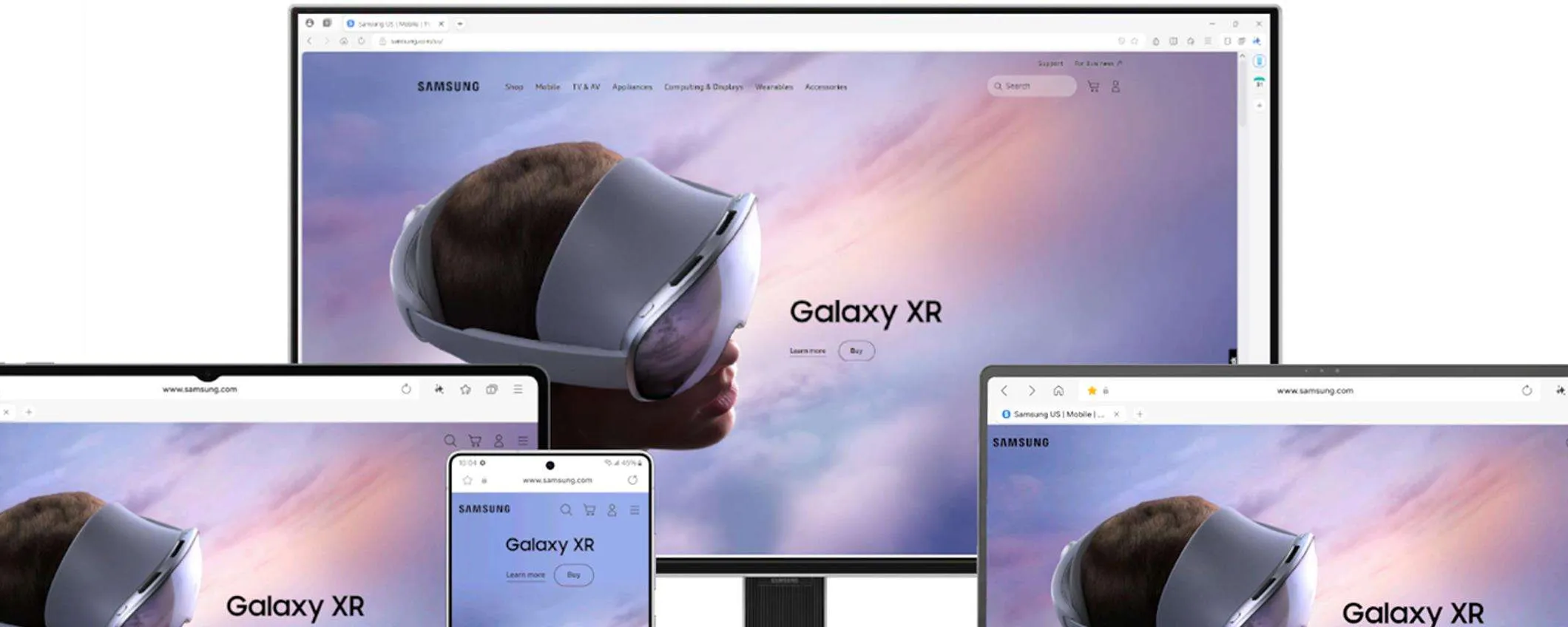 Il browser Samsung per PC ha una funzione a cui non potrete più rinunciare