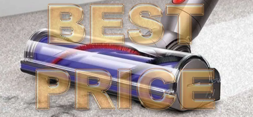 Dyson: 5 aspirapolvere scontatissimi, risparmia sulla pulizia top di gamma