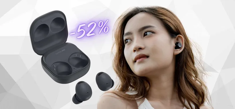 Samsung Galaxy Buds2 Pro a 21,80€ al mese SENZA INTERESSI (Amazon)