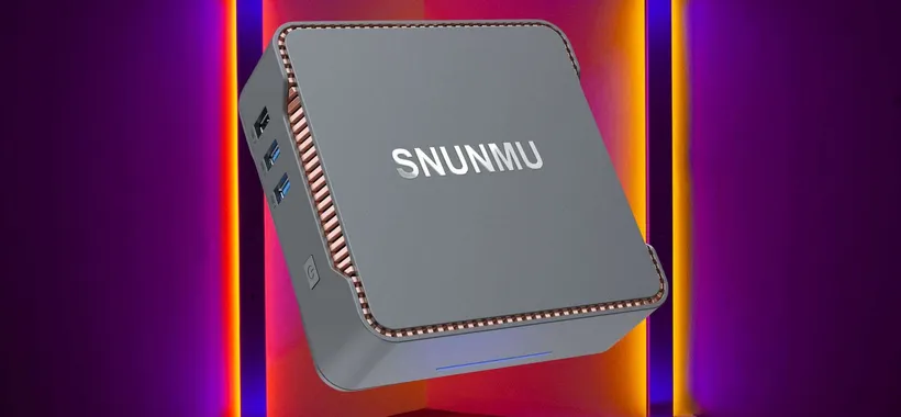Mini PC con Windows 10 Pro a 99€: occasione LAMPO strepitosa su Amazon