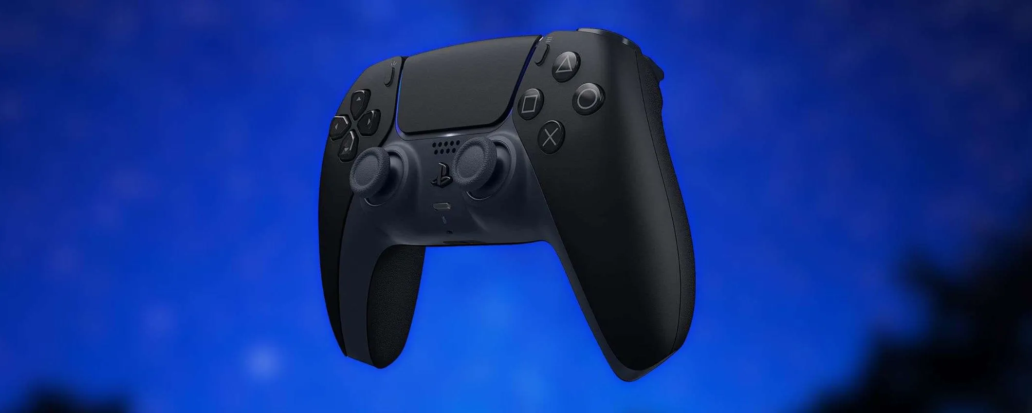 Il DualSense per PS5 colorazione Midnight è di nuovo in SCONTO su Amazon (-19%)