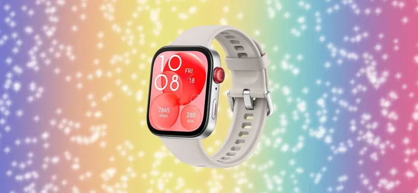 HUAWEI WATCH FIT 3: 40€ di risparmio, 5% extra e un regalo