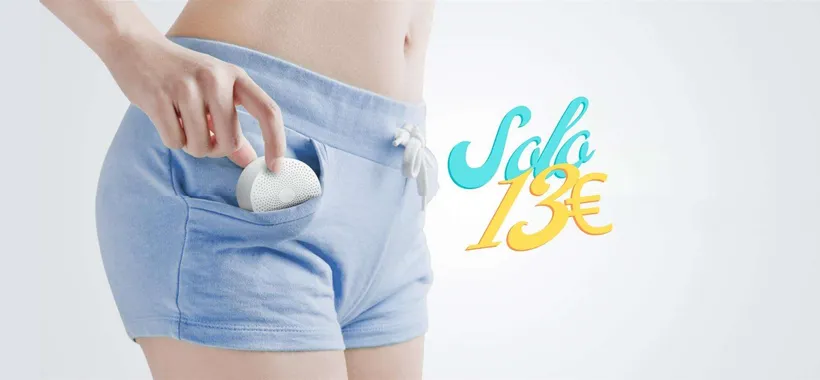 Questa Cassa Bluetooth Xiaomi è una bestia e costa solo 13€