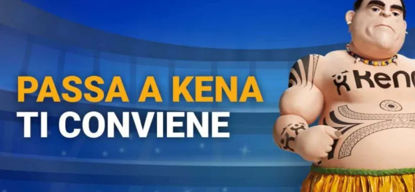 KenaMobile Super: 80GB e fino a 50€ di BONUS!