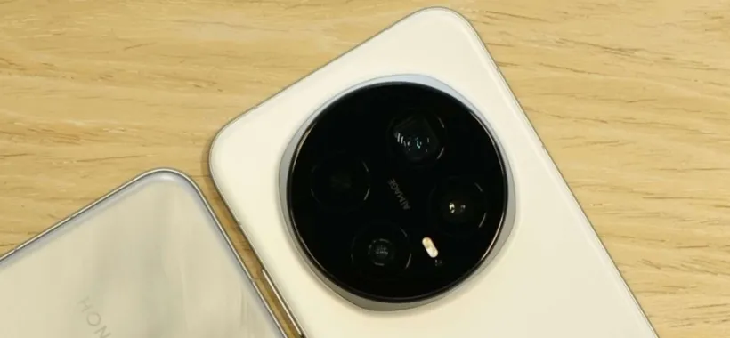 Honor Magic 8 Pro esce fra poco ed ha già smesso di nascondersi