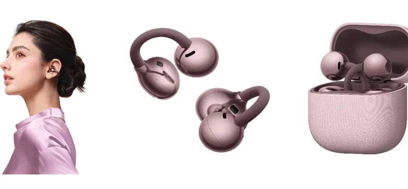 Huawei sorprende per la Festa della Mamma: i nuovi FreeClip 2 Viola sono il regalo perfetto