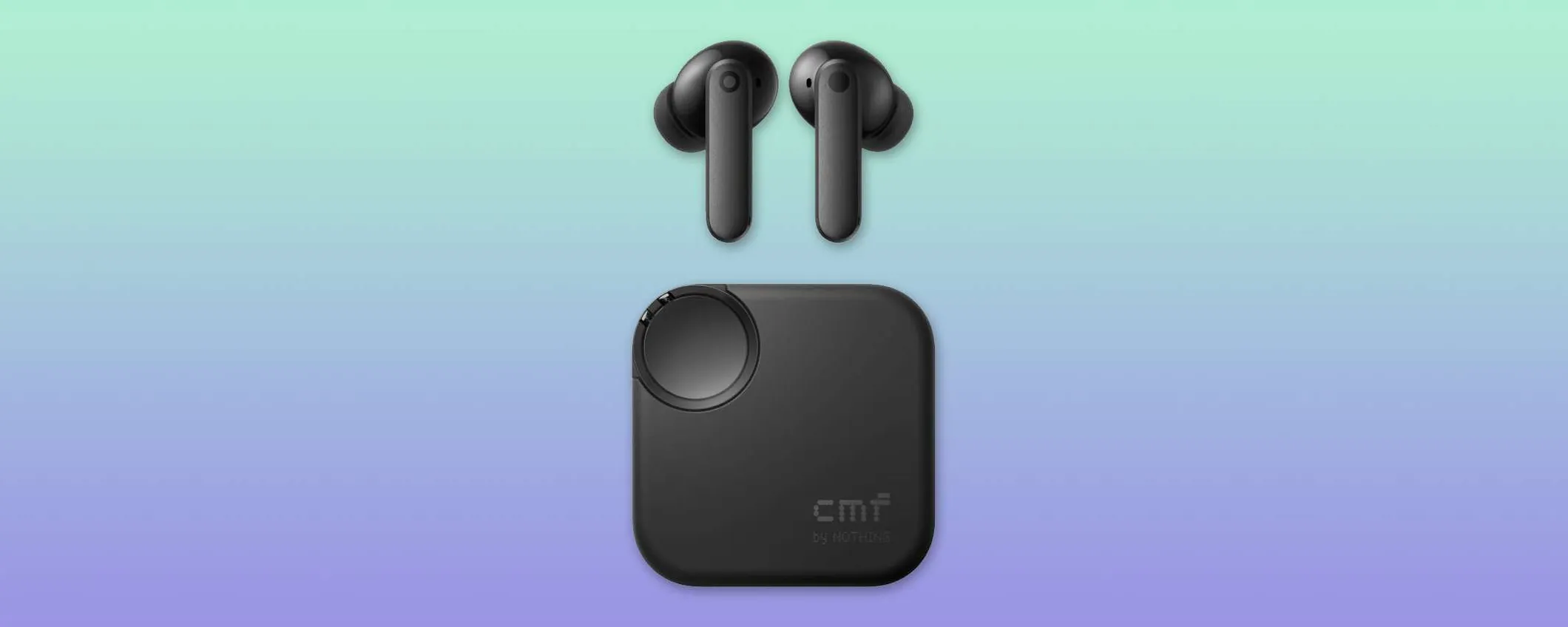 CMF Buds 2 in offerta: piccolo sconto Amazon per gli auricolari di Nothing