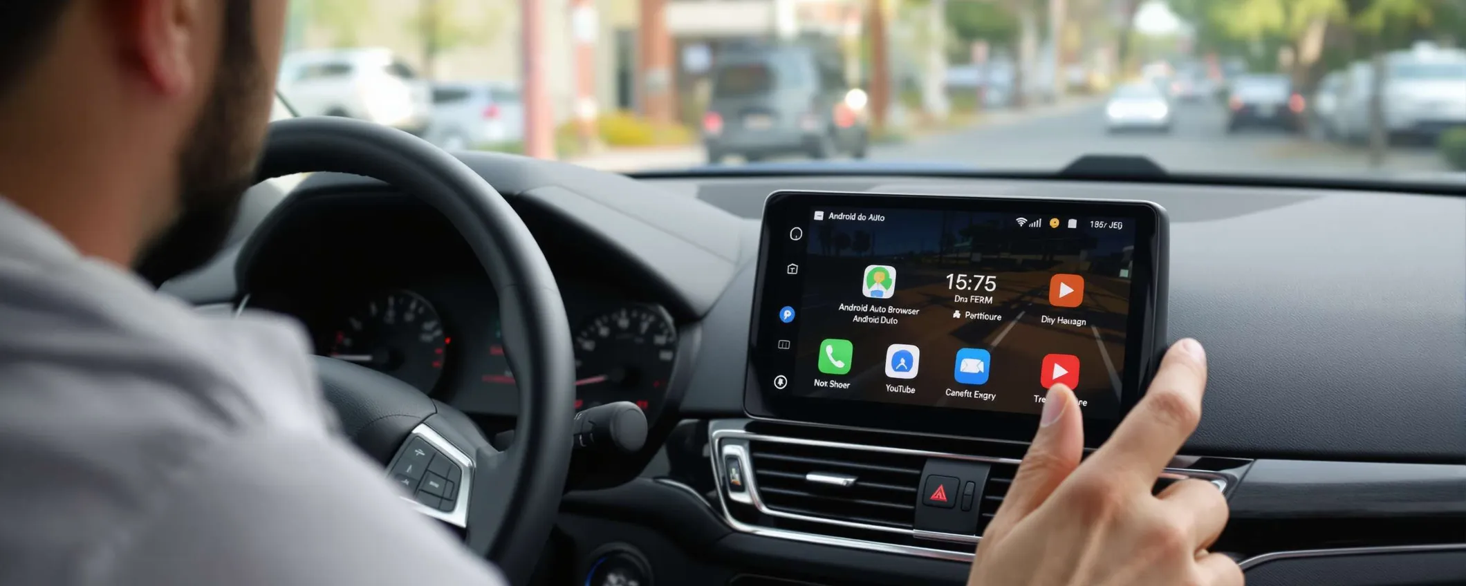 Android Auto, come sbloccare il browser e guardare YouTube