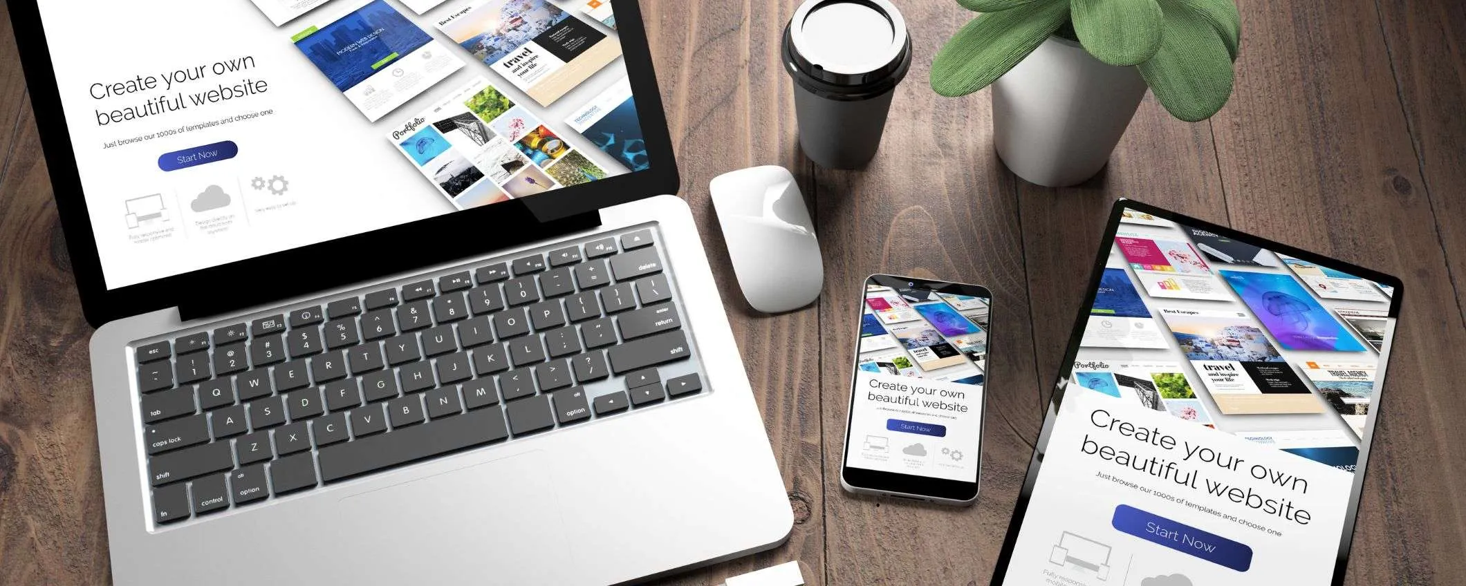 Crea gratis il tuo sito web quest’estate con IONOS: gratuito davvero per 12 mesi