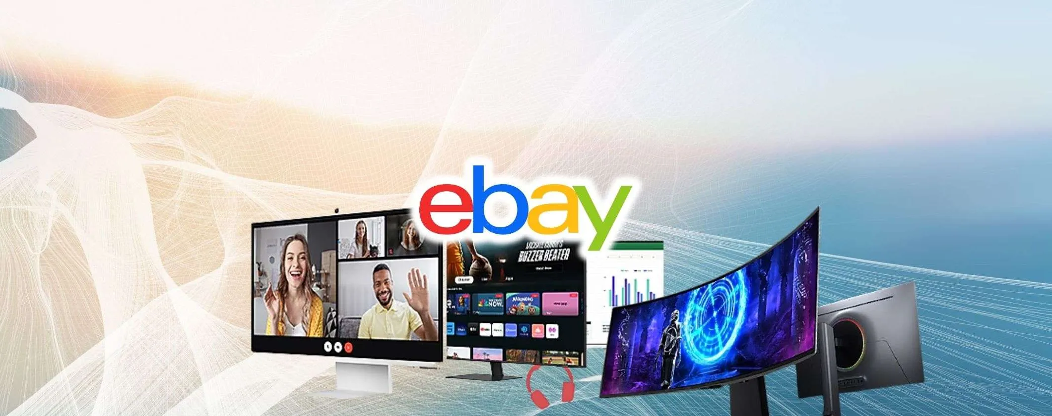 Upgrade per il tuo setup: i migliori monitor Samsung ora a prezzi mai visti su eBay