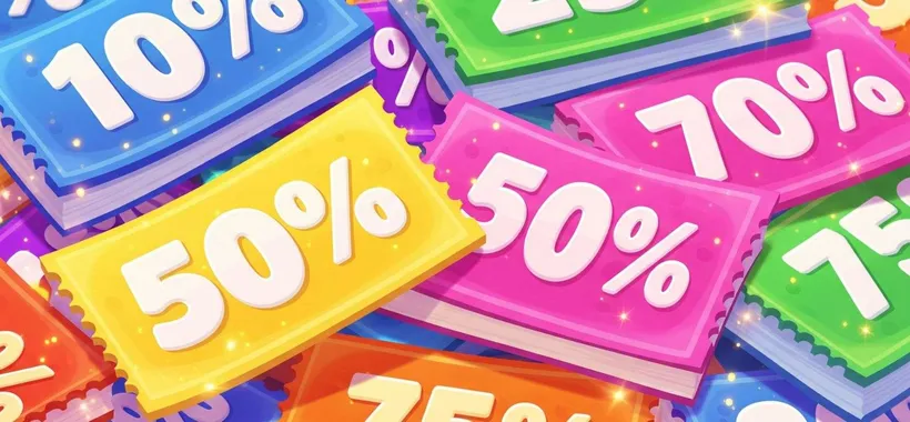 Amazon coupon allo sbando: occasioni grandiose da 6,29€ a meno di 50€