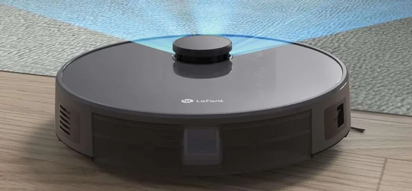Robot aspirapolvere lavapavimenti: POTENTE e in MAXI SCONTO (-58%)