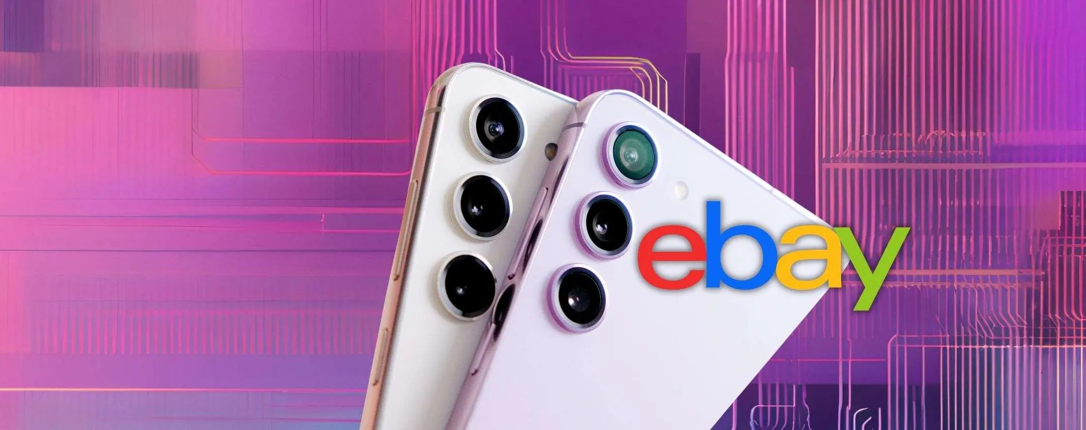 Gli Smartphone Samsung in PROMO su eBay SOTTO i 300€!