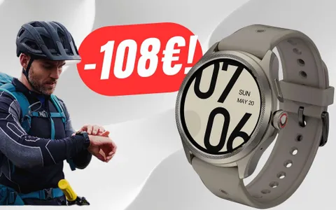Smartwatch scontati clearance