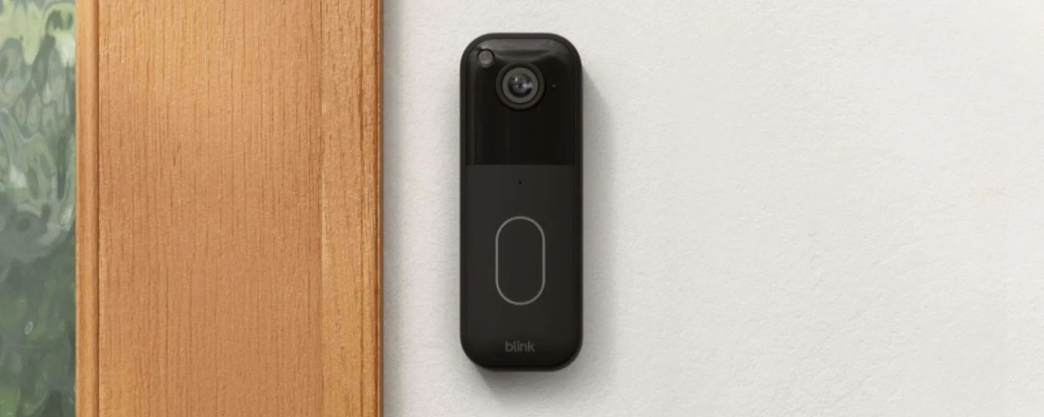 Blink Video Doorbell: ecco il nuovo videocitofono intelligente di Amazon
