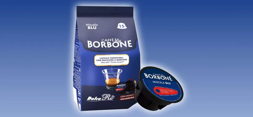 Il vero espresso italiano in offerta: 180 capsule Caffè Borbone a 22 centesimi l'una